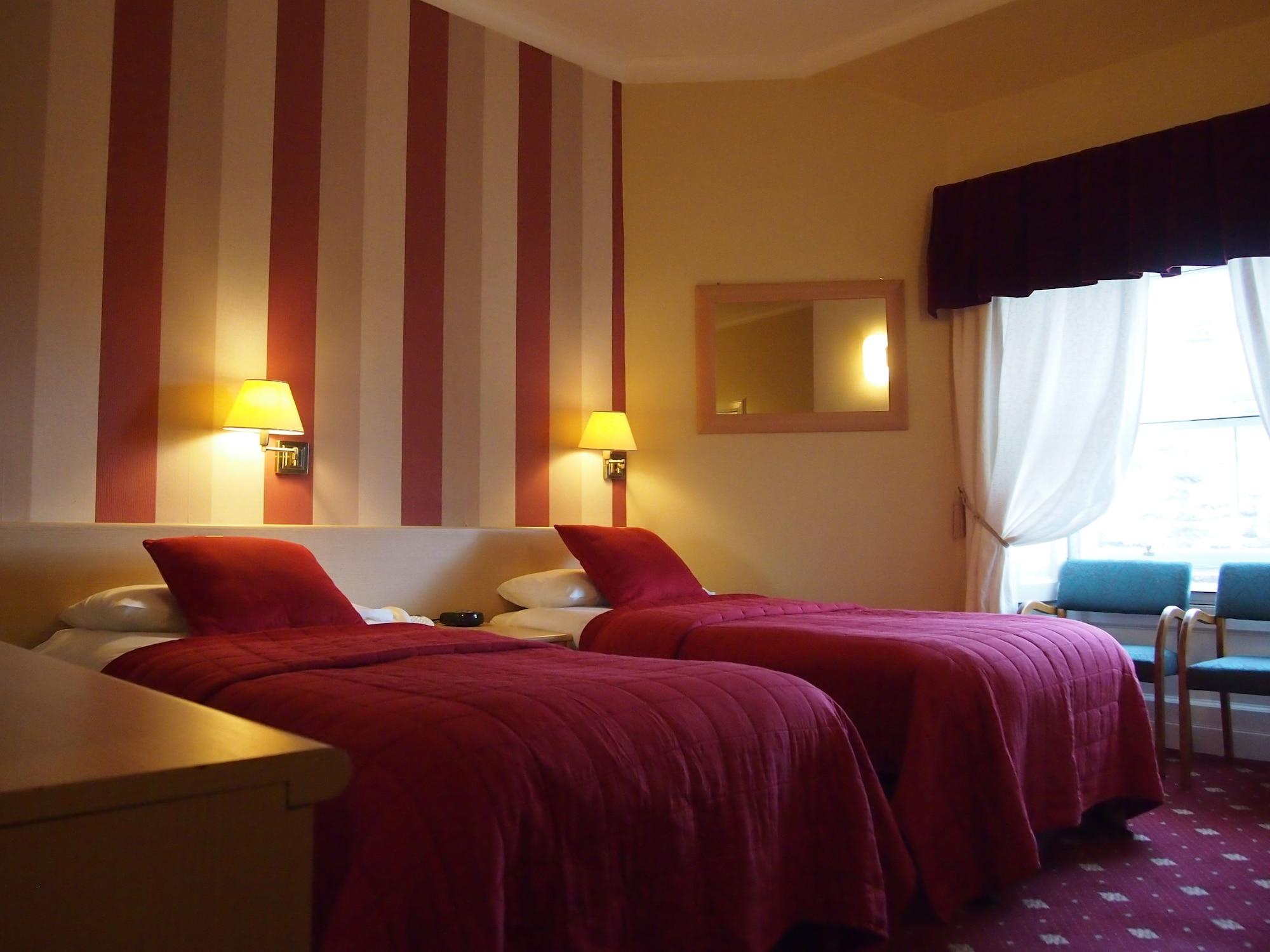 Thistle Hotel EDI Exterior foto
