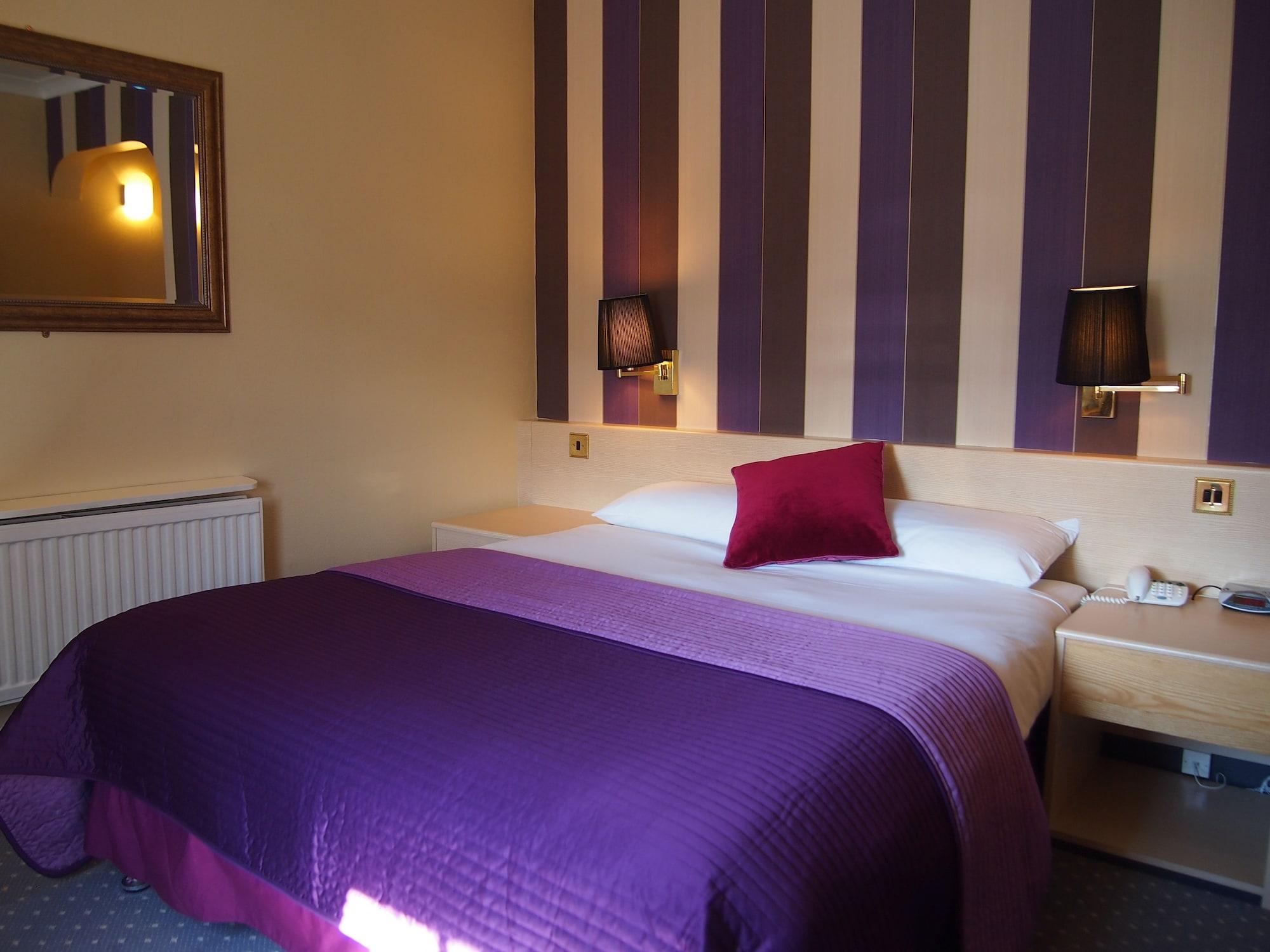 Thistle Hotel EDI Exterior foto
