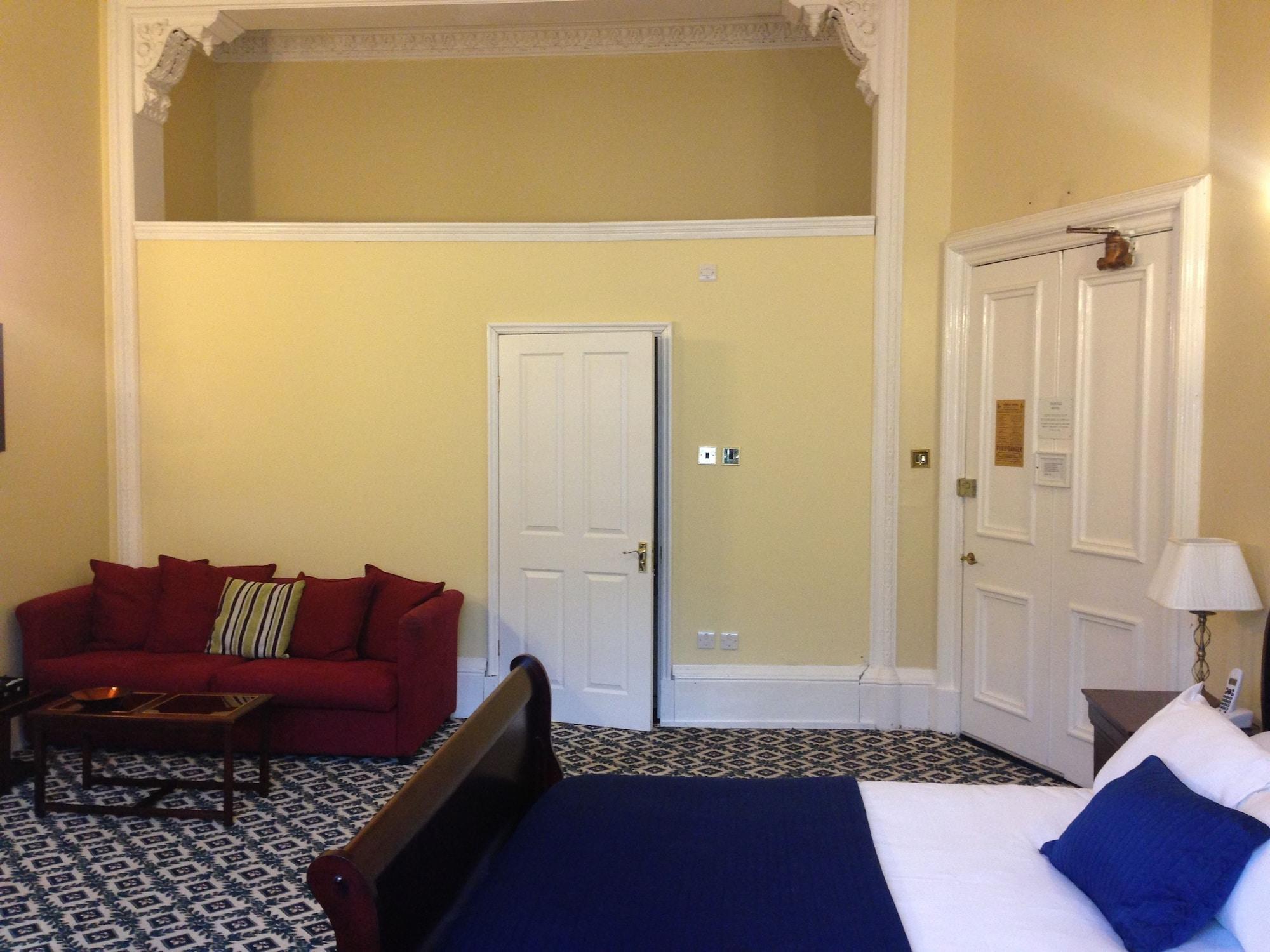 Thistle Hotel EDI Exterior foto
