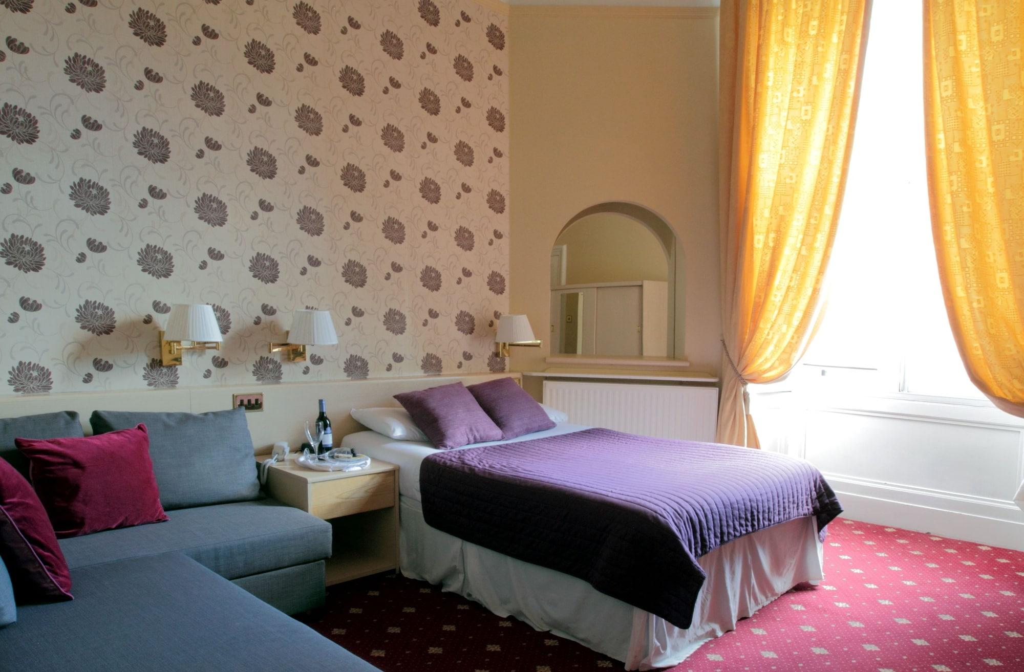 Thistle Hotel EDI Exterior foto