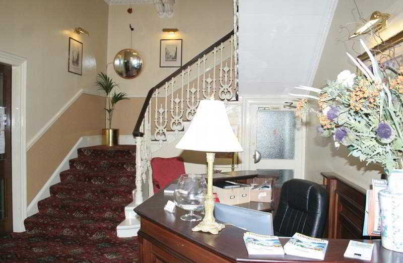 Thistle Hotel EDI Exterior foto