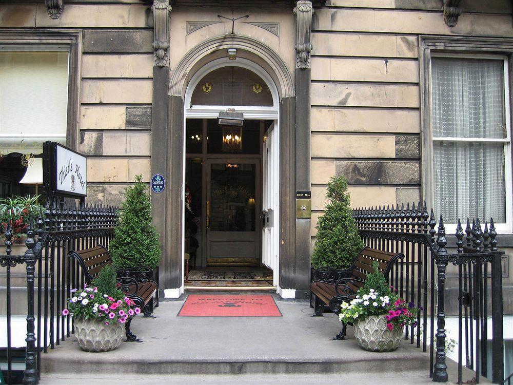 Thistle Hotel EDI Exterior foto