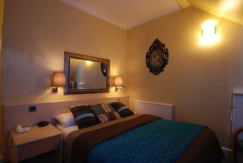 Thistle Hotel EDI Exterior foto