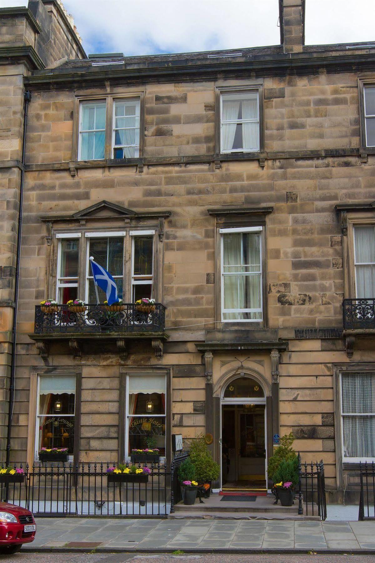 Thistle Hotel EDI Exterior foto