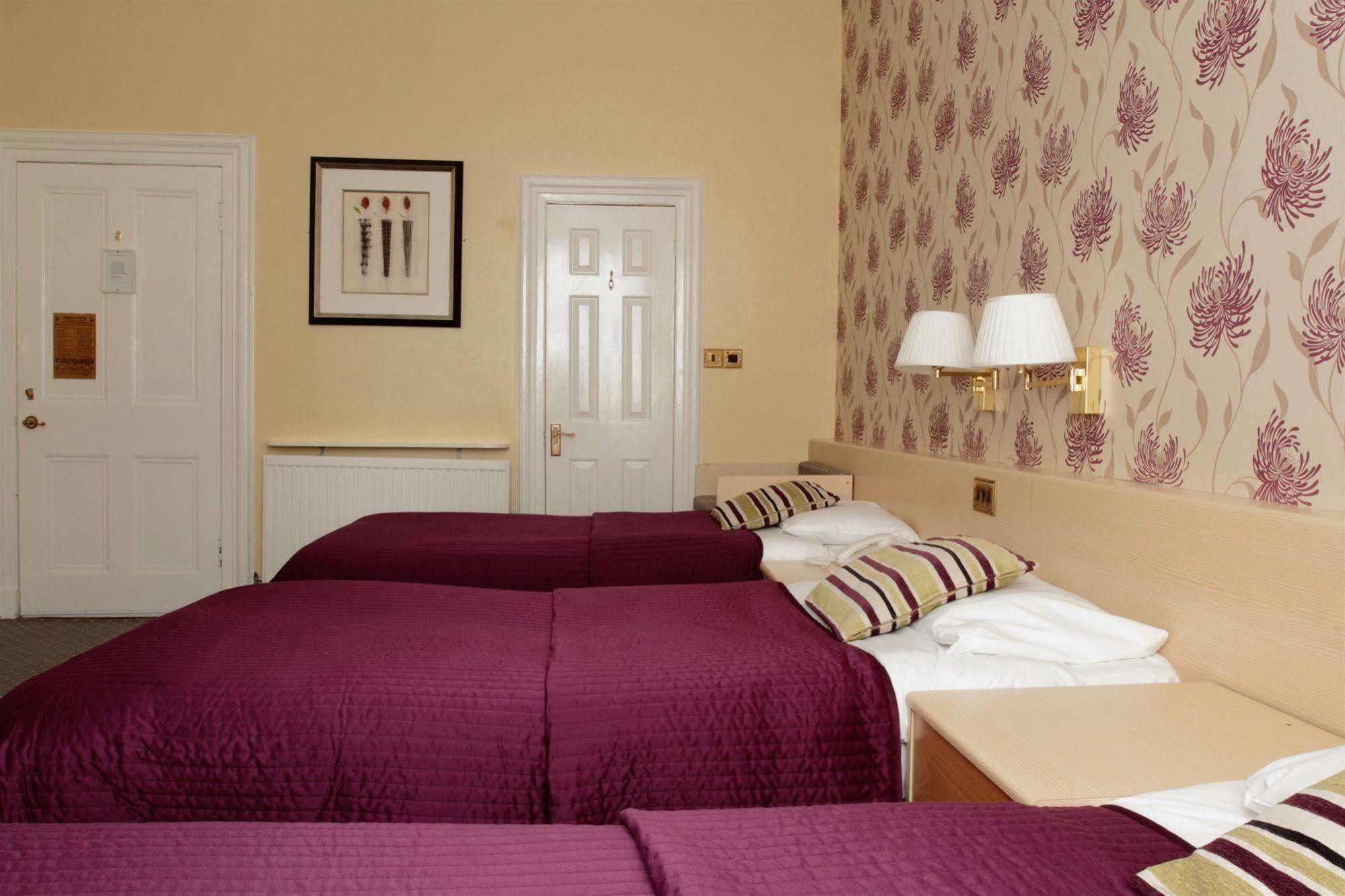 Thistle Hotel EDI Exterior foto