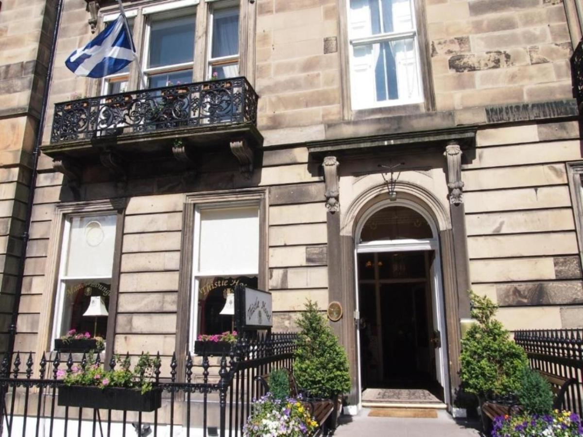 Thistle Hotel EDI Exterior foto